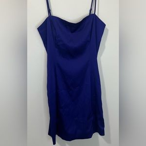 Sunday Best Shimmer Dress